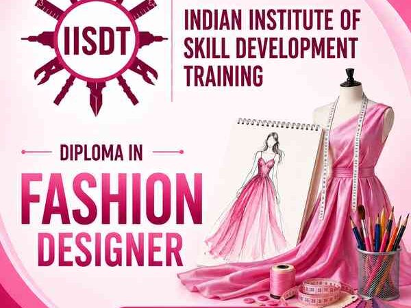 Fashion Designing Course: Skills, Career & Latest Fashion Trends